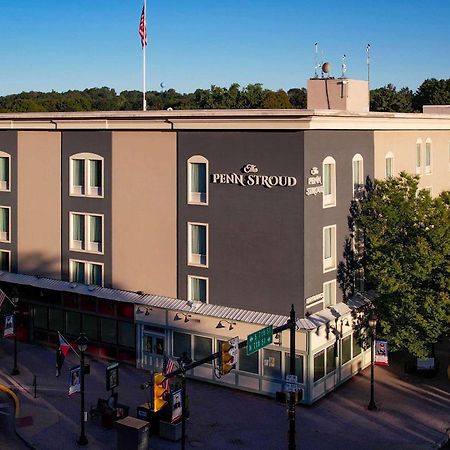 The Penn Stroud, Stroudsburg - Poconos, Ascend Hotel Collection Exterior foto