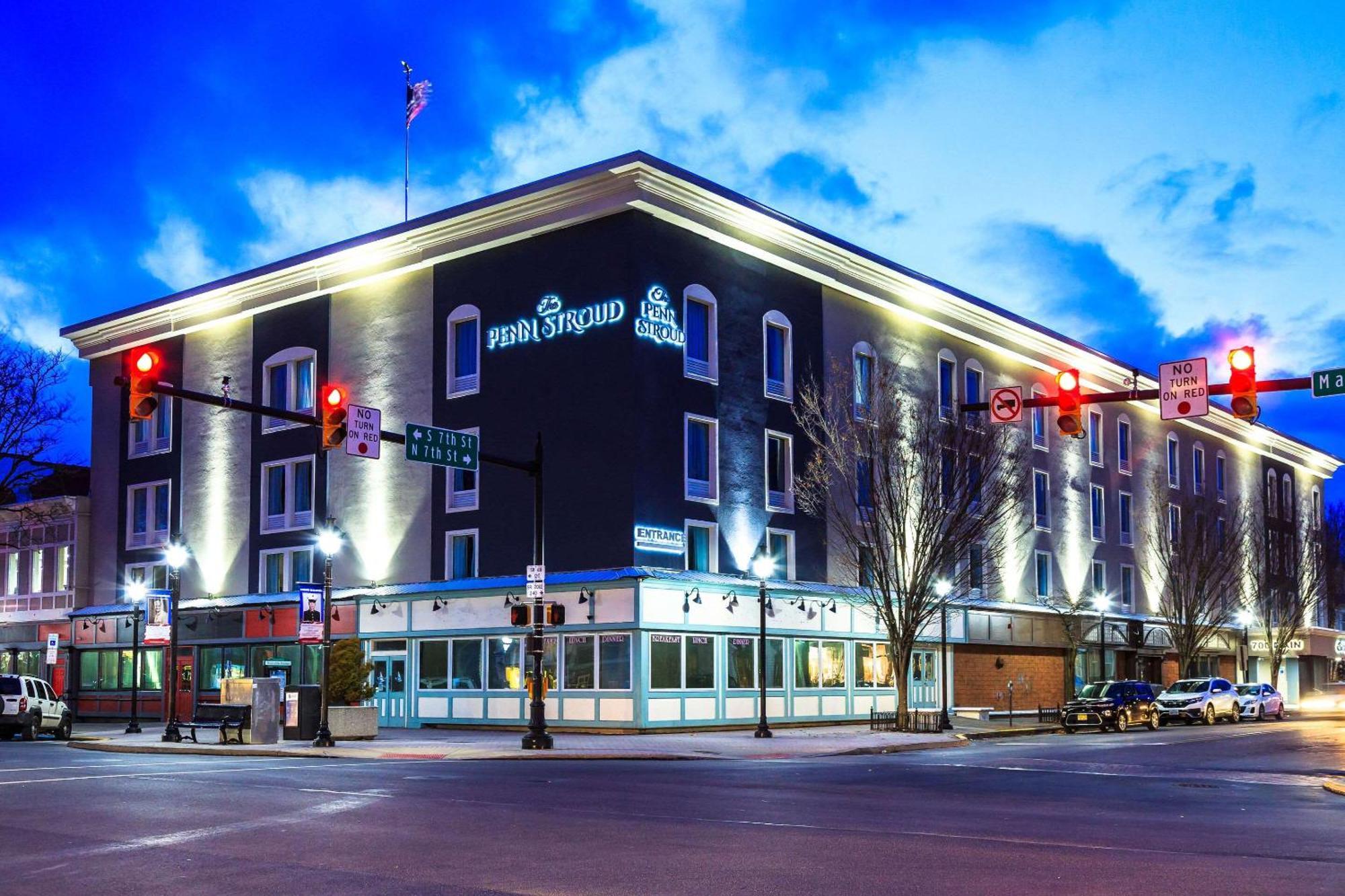 The Penn Stroud, Stroudsburg - Poconos, Ascend Hotel Collection Exterior foto
