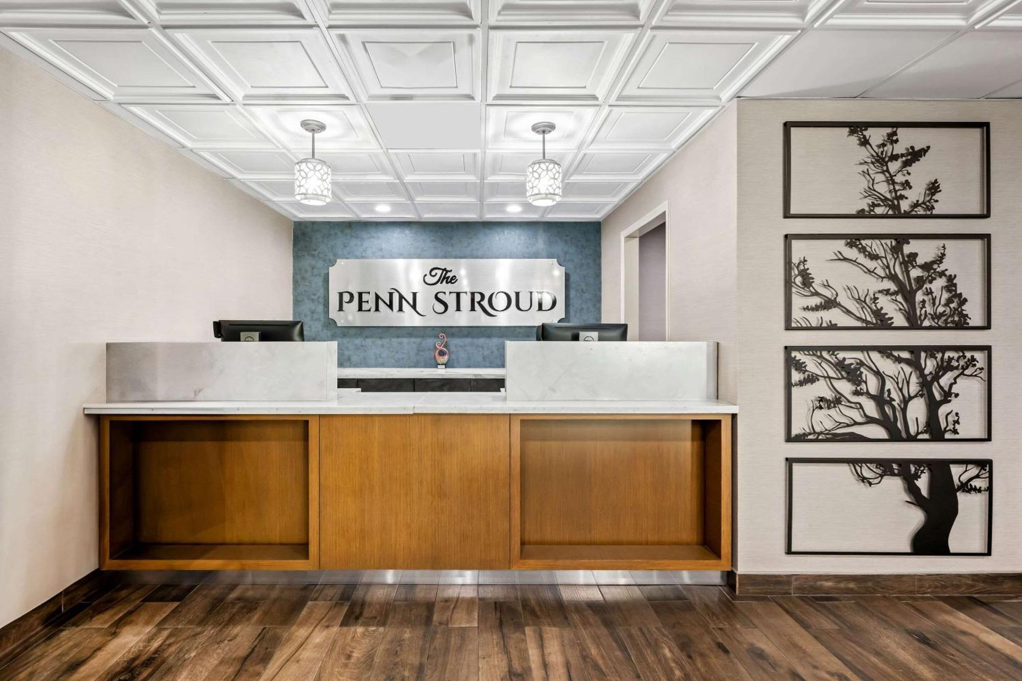 The Penn Stroud, Stroudsburg - Poconos, Ascend Hotel Collection Exterior foto