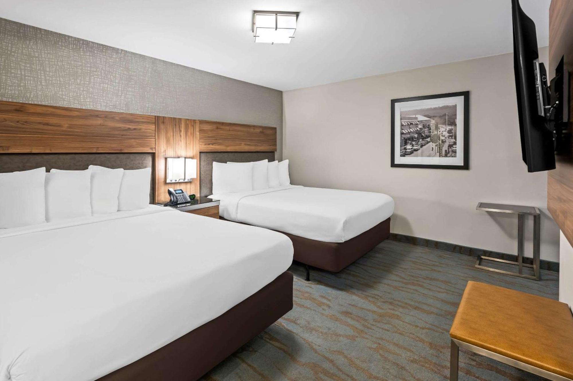 The Penn Stroud, Stroudsburg - Poconos, Ascend Hotel Collection Exterior foto