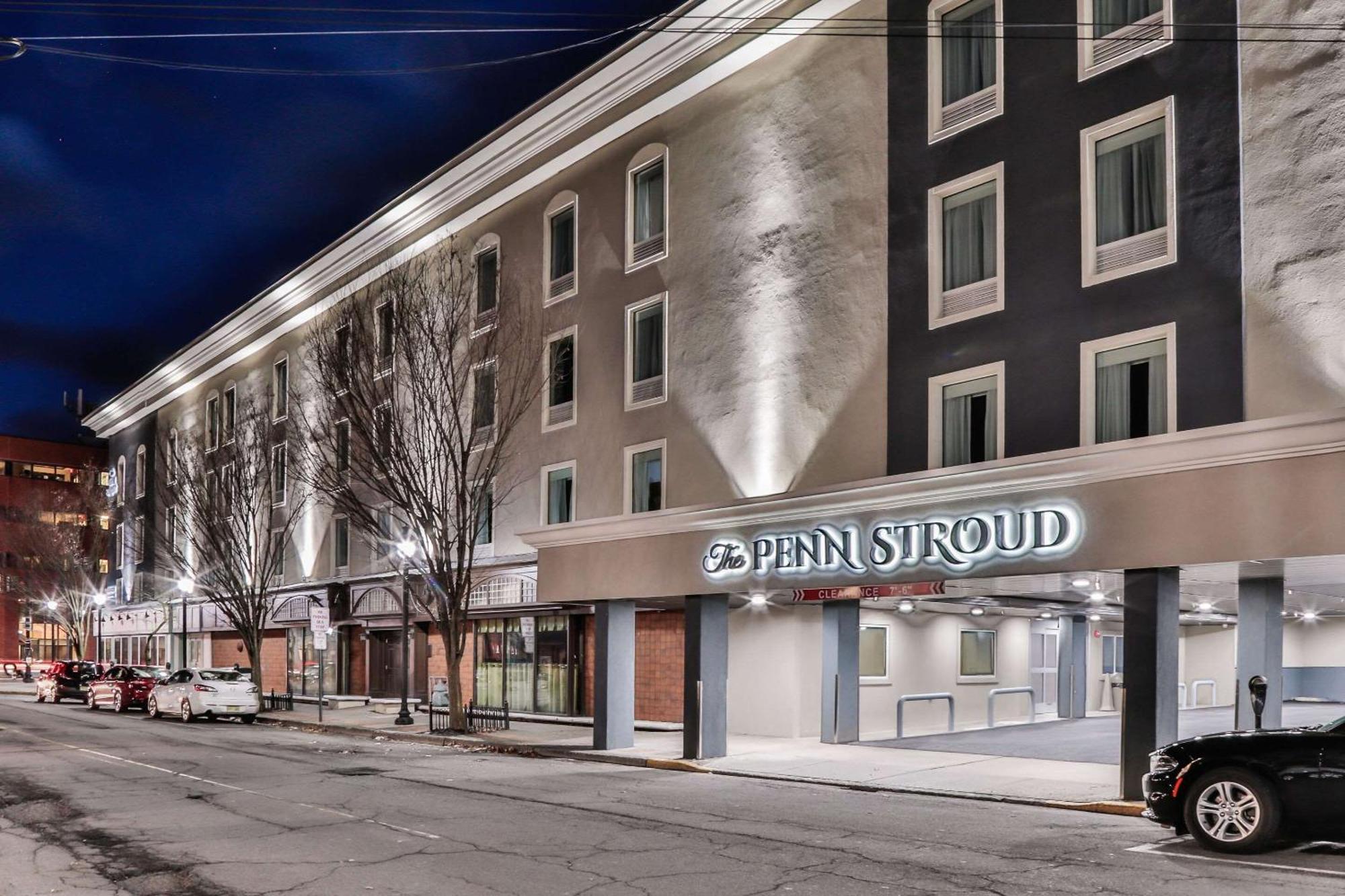 The Penn Stroud, Stroudsburg - Poconos, Ascend Hotel Collection Exterior foto