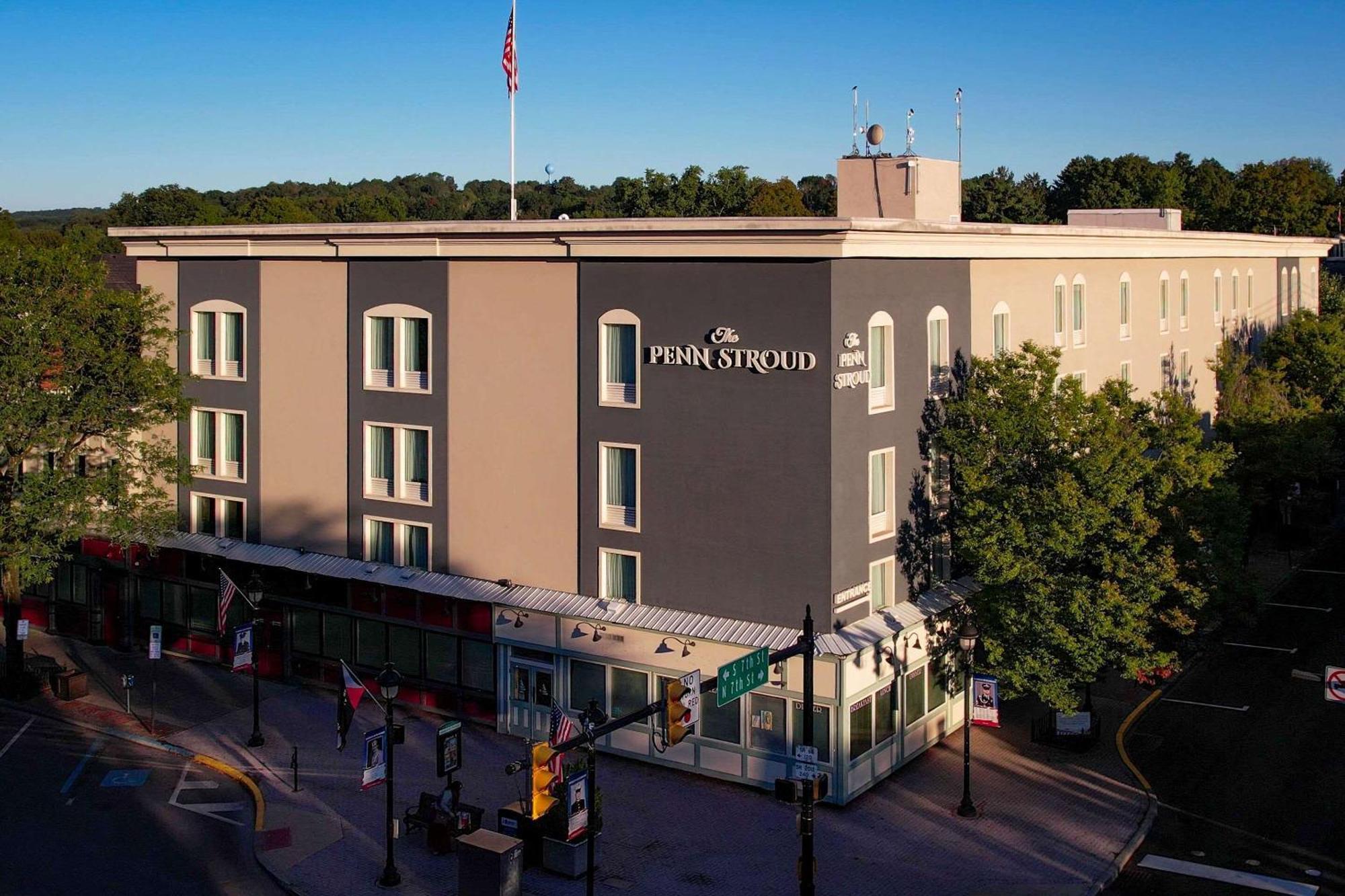 The Penn Stroud, Stroudsburg - Poconos, Ascend Hotel Collection Exterior foto